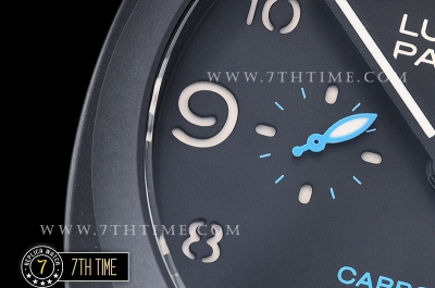 PAM441 CarboTech GMT PVD/LE Black Dial Asia 23J