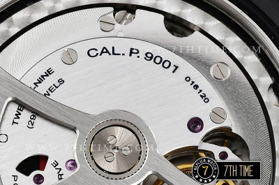 PAM441 Ceramica CER/LE Black Dial Super Clone P9001 Mod