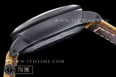 PAM441 Ceramica CER/LE Black Dial Super Clone P9001 Mod