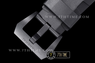 PAM616 CarboTech Submersible FC/RU Black Dial A7750 P9000