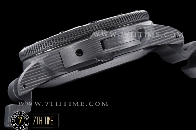 PAM616 CarboTech Submersible FC/RU Black Dial A7750 P9000