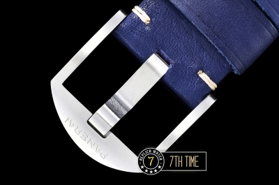 PAM688 Luminor 1950 3 Days GMT SS/LE Blue Dial P9001