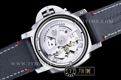 PAM732 Luminor Marina Auto 44mm SS/LE Black Dial P9010