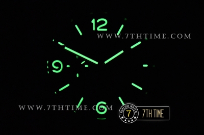 PAM732 Luminor Marina Auto 44mm SS/LE Black Dial P9010