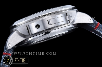 PAM732 Luminor Marina Auto 44mm SS/LE Black Dial P9010