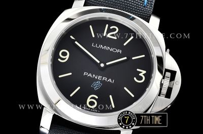 PAM774 Luminor Base Logo 44mm SS/LE Black Dial A6497