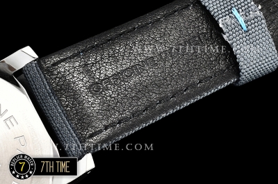 PAM774 Luminor Base Logo 44mm SS/LE Black Dial A6497