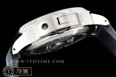 PAM774 Luminor Base Logo 44mm SS/LE Black Dial A6497