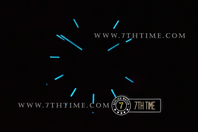 DayDate 228206 SS/SS Blue Stick Dial Smooth Bezel Swiss 2836