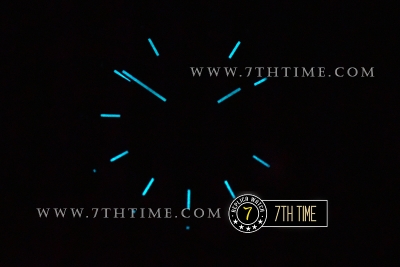 DayDate 40mm SS/SS Blue Stick Dial Smooth Bezel A2836 Mod3255