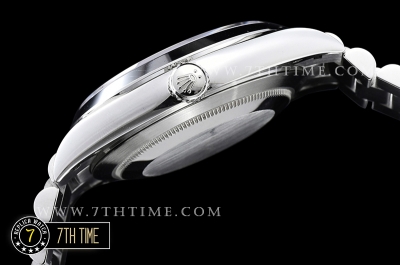 DayDate 40mm SS/SS Glacier Roman Dial A2836 Mod3255