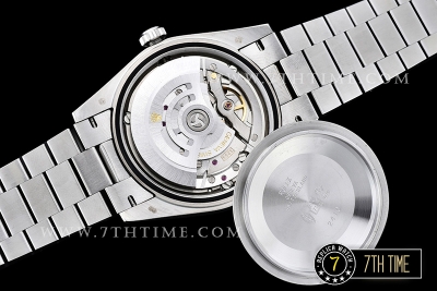 DayDate 228206 SS/SS Green Dial Roman Numerals A3255 Mod