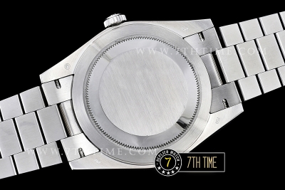 DayDate 228206 SS/SS Green Dial Roman Numerals A3255 Mod