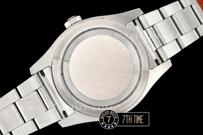 Oyster Perpetual 39mm 114300 Red Grape Dial with Stick Markers 316F Rolesor Oyster Bracelet Asia2836