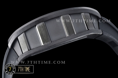 Richard Mille RM055 Bubba Watson FC/RU Skeleton White MY9015 Mod