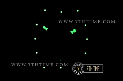 Richard Mille RM035-02 Rafael Nadal FC/RU Skeleton Black MY8215 Mod