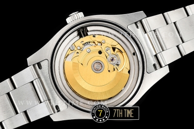 Basel 2016 Air King 40mm Ref.116900 Black Dial with Large Numerals Asia 2836