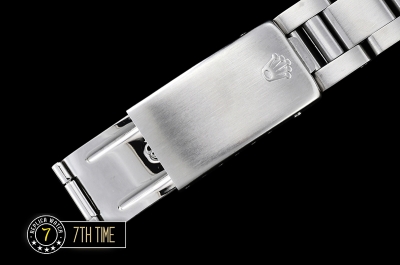 Daytona Ref.6263 Big Red SS/SS Silver/Black Dial A7750