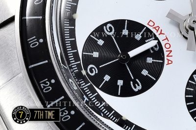 Daytona Ref.6263 Paul Newman SS/SS White/Black Dial A7750