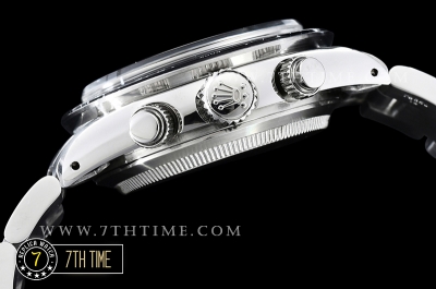 Daytona Ref.6263 Paul Newman SS/SS White/Black Dial A7750