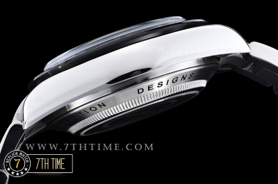Daytona Project X PXD DS3 SS/SS Black Dial A7750 Mod
