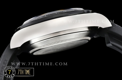 Daytona Ceramic Bezel SS/RU Grey Stick Dial Ultimate A7750 Mod4130