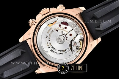 Daytona 116515 RG/RU Brown Numeral Dial Asia 4130 Mod