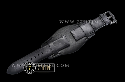 Daytona Kravitz LK01 DLC/DLC Black/Gold Dial A7750