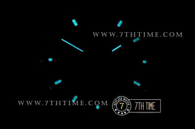 Daytona 116509 SS/SS Grey/Black Sticks Dial A4130 Mod