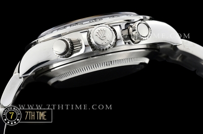 Daytona 116509 SS/SS Grey/Black Sticks Dial A4130 Mod