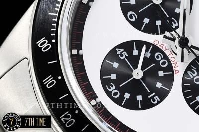 Daytona Ref.6263 SS/SS White Paul Newman Bamford Dial A7750