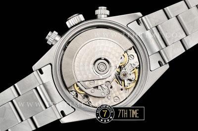 Daytona Ref.6263 SS/SS Black Paul Newman Bamford Dial A7750
