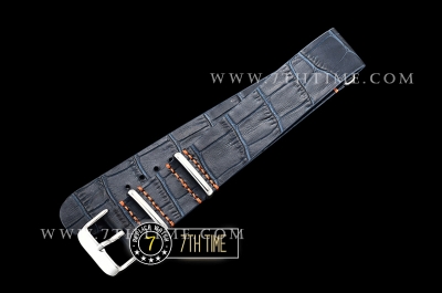 Daytona Cool Hand Brooklyn SS/SS Blue Dial A7750 4130 Mod