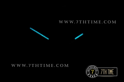 Daytona Cool Hand Brooklyn SS/SS Blue Dial A7750 4130 Mod
