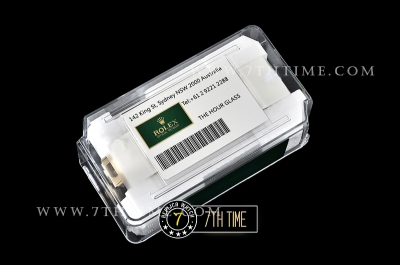 Daytona 116508LN YG/YG Green/Stick Green Dial Asia 4130 Mod