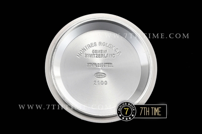 Daytona 116599 Rainbow SS/SS Full Diamond Paved Dial Dial A7750 4130 Mod