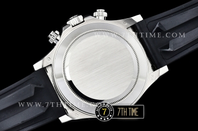 Daytona 116519 904L Ceramic Bezel Blue Dial A4130 Mod