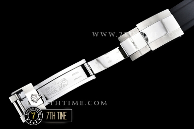 Daytona 116519 904L Ceramic Bezel Black Dial Diamond Markers A4130 Mod