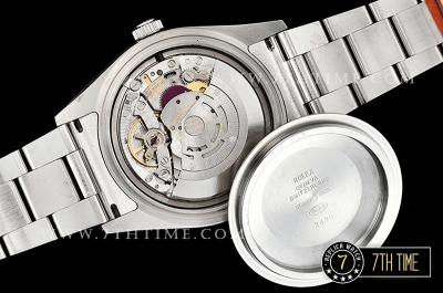 Explorer 1 Ref.214270 39mm Black Dial with Large 3,6,9 & Stick Markers Solid Stainless Steel 316F Nickel Plated Asia Clone 3132