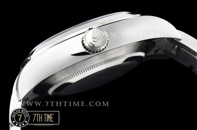 Explorer 1 Ref.214270 39mm Fantasy White Dial with Large 3,6,9 & Stick Markers Solid Stainless Steel 316F Gold Plated Asia 2836