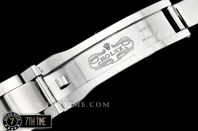 Explorer 1 Ref.214270 39mm Fantasy White Dial with Large 3,6,9 & Stick Markers Solid Stainless Steel 316F Gold Plated Asia 2836