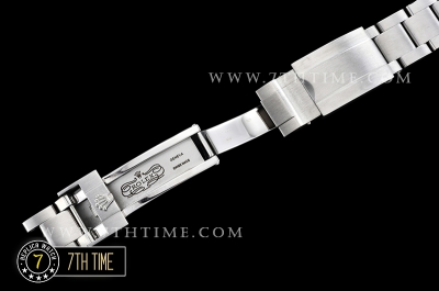 Explorer II Ref.216570 42mm Black Dial with Round Markers Asia Clone 3187 Automatic GMT movement Solid Stainless Steel 316F