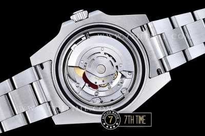 GMT Master II Ref.116710 Blk/Blk SS/SS A3186 Mod