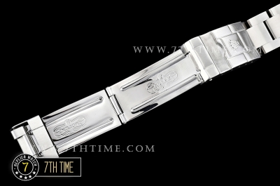 GMT Master II Ref.16710 Pepsi SS/SS Black Dial Asia 3186 Mod