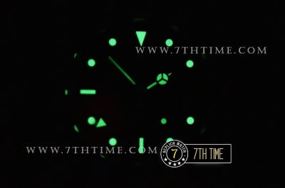 GMT Master II Ref.16710 Pepsi SS/SS Black Dial Asia 3186 Mod