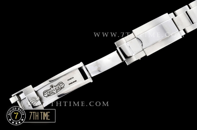 GMT Master II "Batman" Blue/Black SS/SS Black Dial A3186 Mod