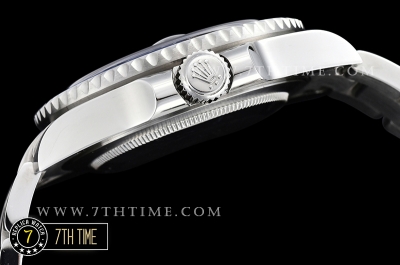 GMT Master II "Batman" Blue/Black SS/SS Black Dial A3186 Mod