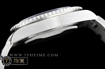 GMT Master II "Batman" Blue/Black SS/SS Black Dial A3186 Mod