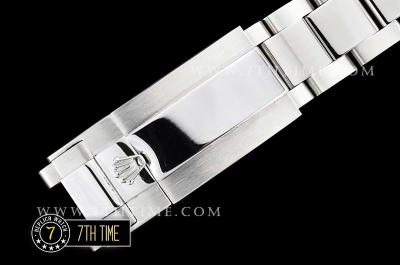 GMT Master II "Batman" Blue/Black SS/SS Black Dial A3186 Mod
