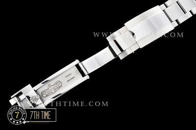 GMT Master II Diamonds/Black SS/SS Diamonds Dial BPF A3186 Mod
